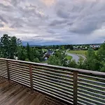 Lovely 2 Bedroom With Free Parking * Gjerdrum