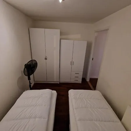 Lovely 2 Bedroom With Free Parking Apartmán Gjerdrum