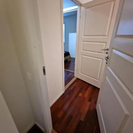 Lovely 2 Bedroom With Free Parking Apartmán Gjerdrum