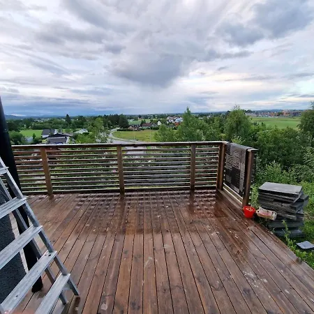 Lovely 2 Bedroom With Free Parking Apartmán