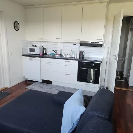 Lovely 2 Bedroom With Free Parking * Gjerdrum