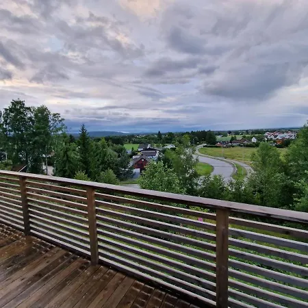 Lovely 2 Bedroom With Free Parking * Gjerdrum