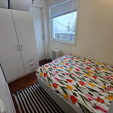 Apartmán Lovely 2 Bedroom With Free Parking Gjerdrum