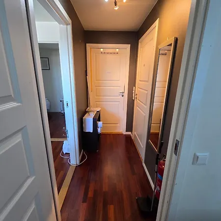 Apartamento Lovely 2 Bedroom With Free Parking