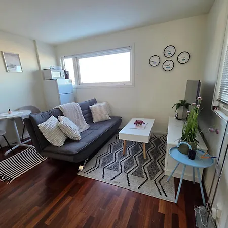 Lovely 2 Bedroom With Free Parking Gjerdrum