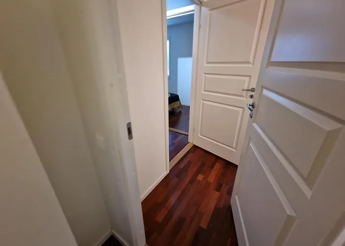 Lovely 2 Bedroom With Free Parking Leilighet Gjerdrum