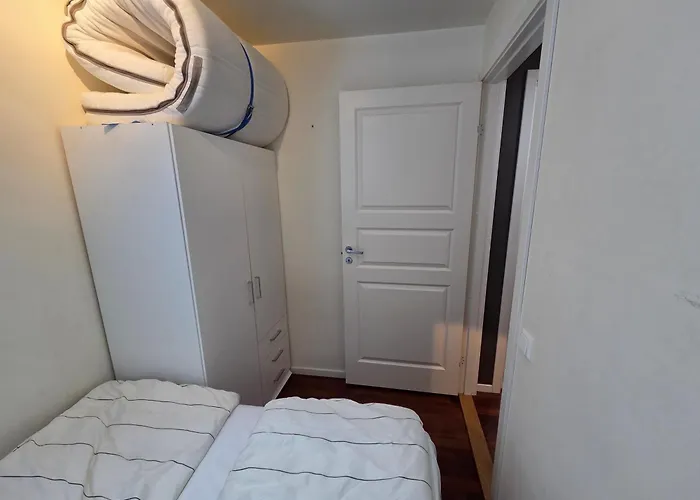 Lovely 2 Bedroom With Free Parking Daire