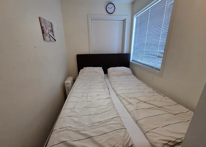 Lovely 2 Bedroom With Free Parking Daire Gjerdrum