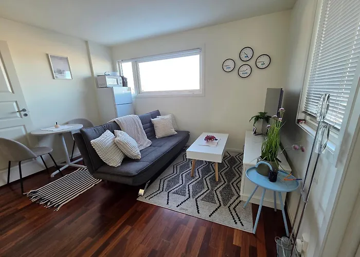 Lovely 2 Bedroom With Free Parking Gjerdrum